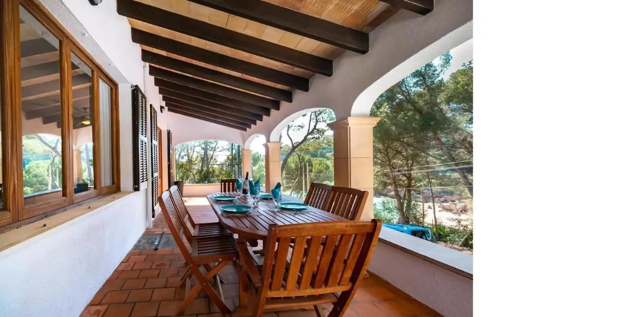 Villa Cala Gat Cala Ratjada  Spagna