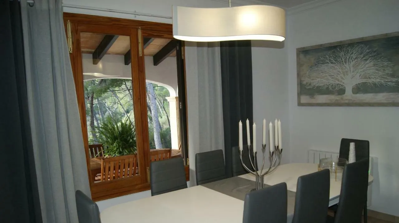 Villa Cala Gat Cala Ratjada  Spagna